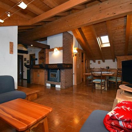 Ferienwohnung La Mansarda In The Dolomites Jacuzzi Santo Stefano Di Cadore Exterior foto