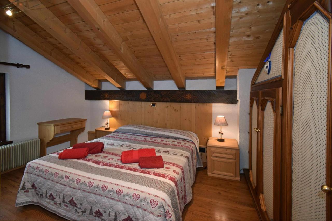 Ferienwohnung La Mansarda In The Dolomites Jacuzzi Santo Stefano Di Cadore Exterior foto
