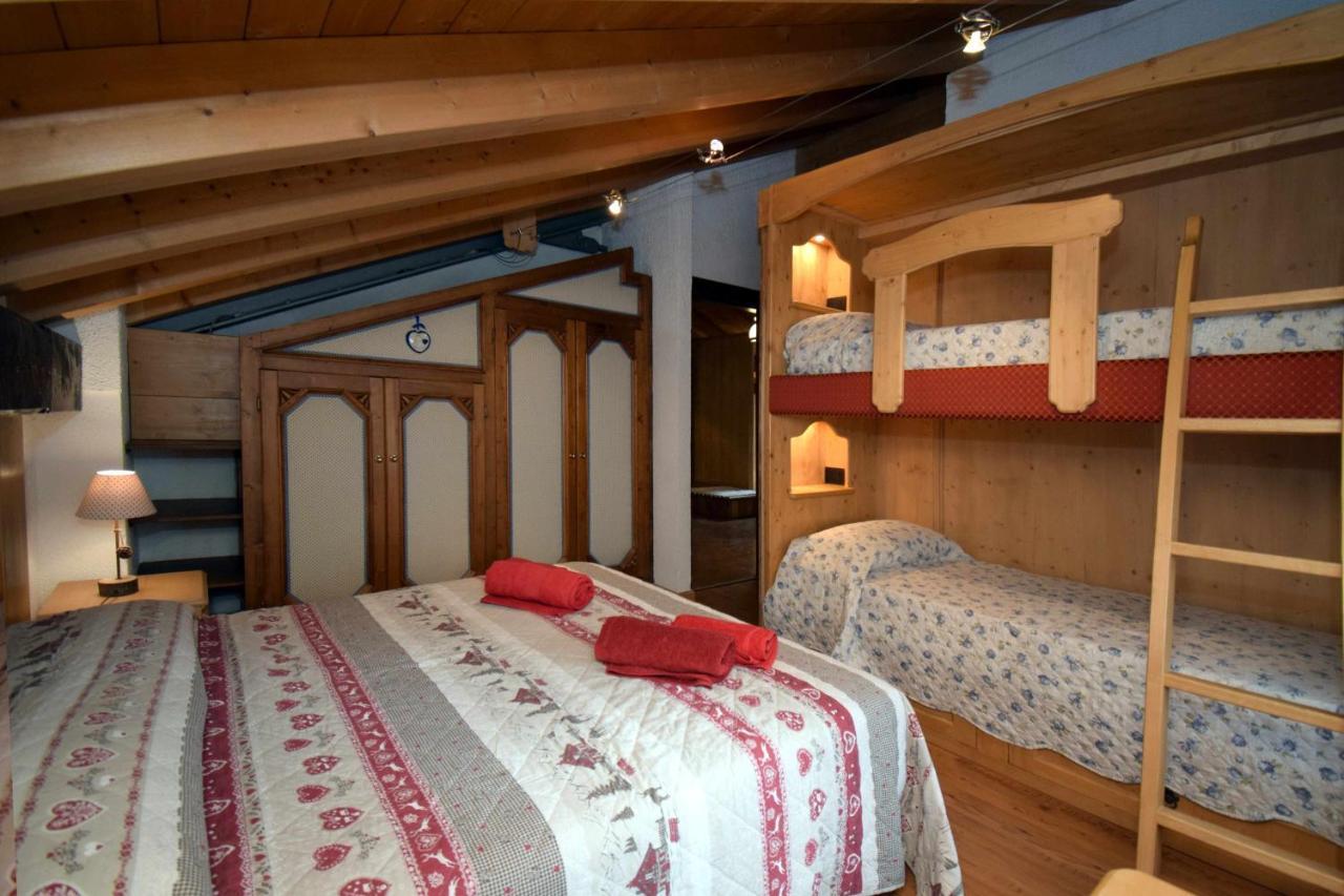 Ferienwohnung La Mansarda In The Dolomites Jacuzzi Santo Stefano Di Cadore Exterior foto