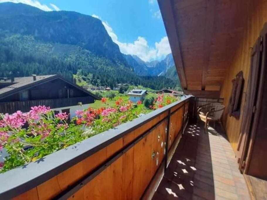 Ferienwohnung La Mansarda In The Dolomites Jacuzzi Santo Stefano Di Cadore Exterior foto