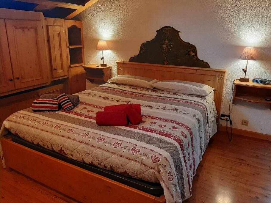 Ferienwohnung La Mansarda In The Dolomites Jacuzzi Santo Stefano Di Cadore Exterior foto