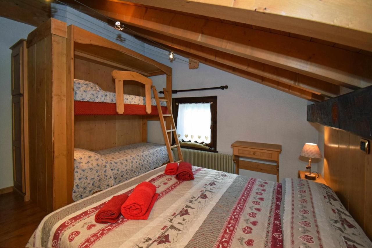 Ferienwohnung La Mansarda In The Dolomites Jacuzzi Santo Stefano Di Cadore Exterior foto