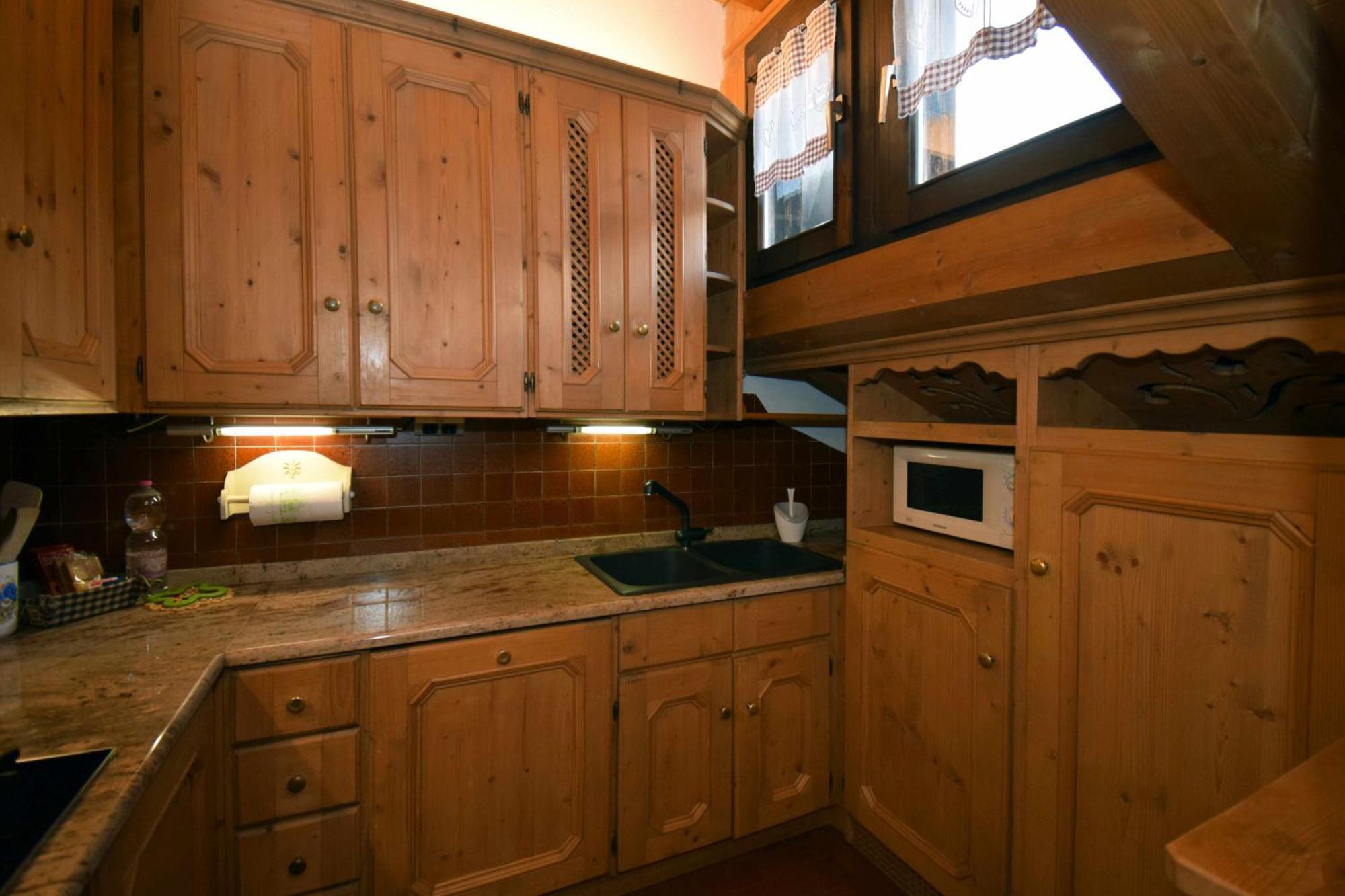 Ferienwohnung La Mansarda In The Dolomites Jacuzzi Santo Stefano Di Cadore Exterior foto